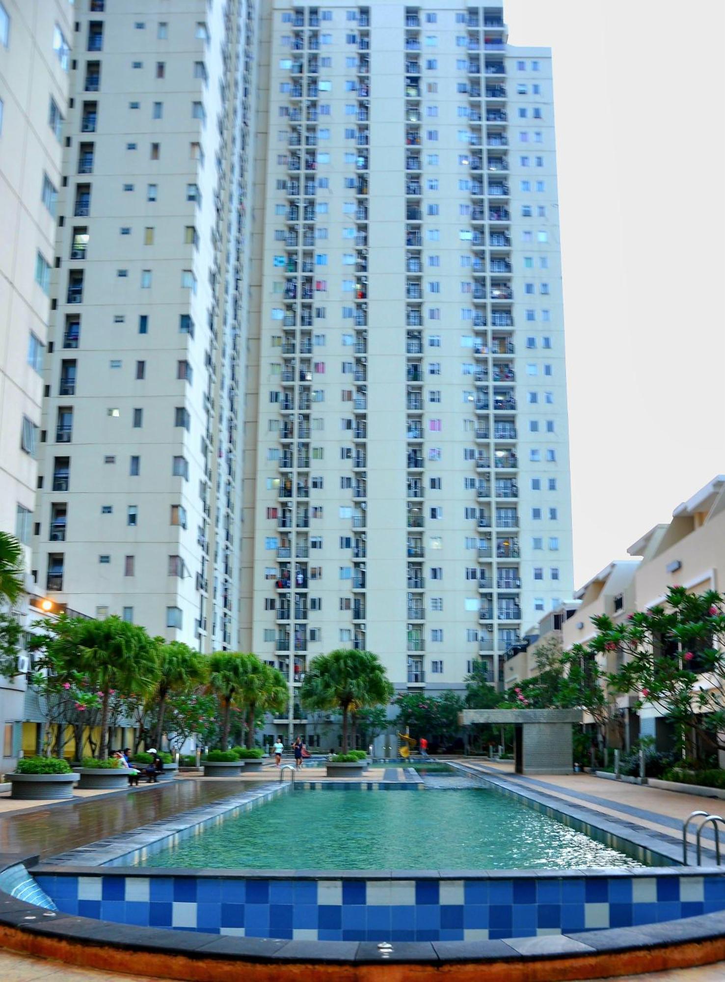 Amazing View At Kemayoran Jiexpo -min 3 Nights- Jakarta
